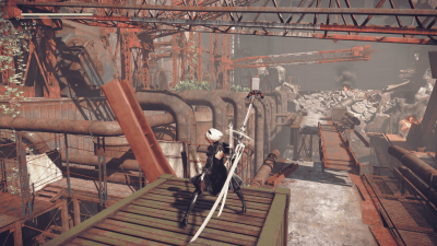 NieR:Automata